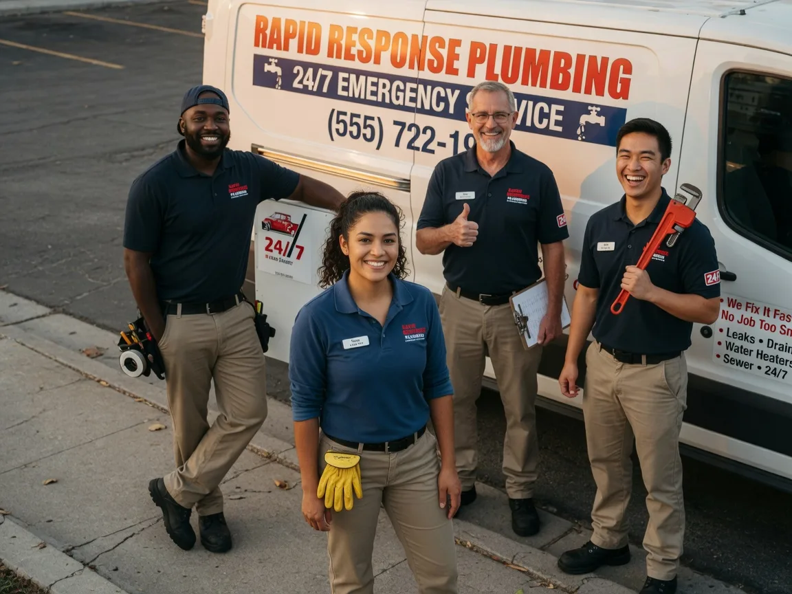 Emergency Plumber company in Leonardtown, MD