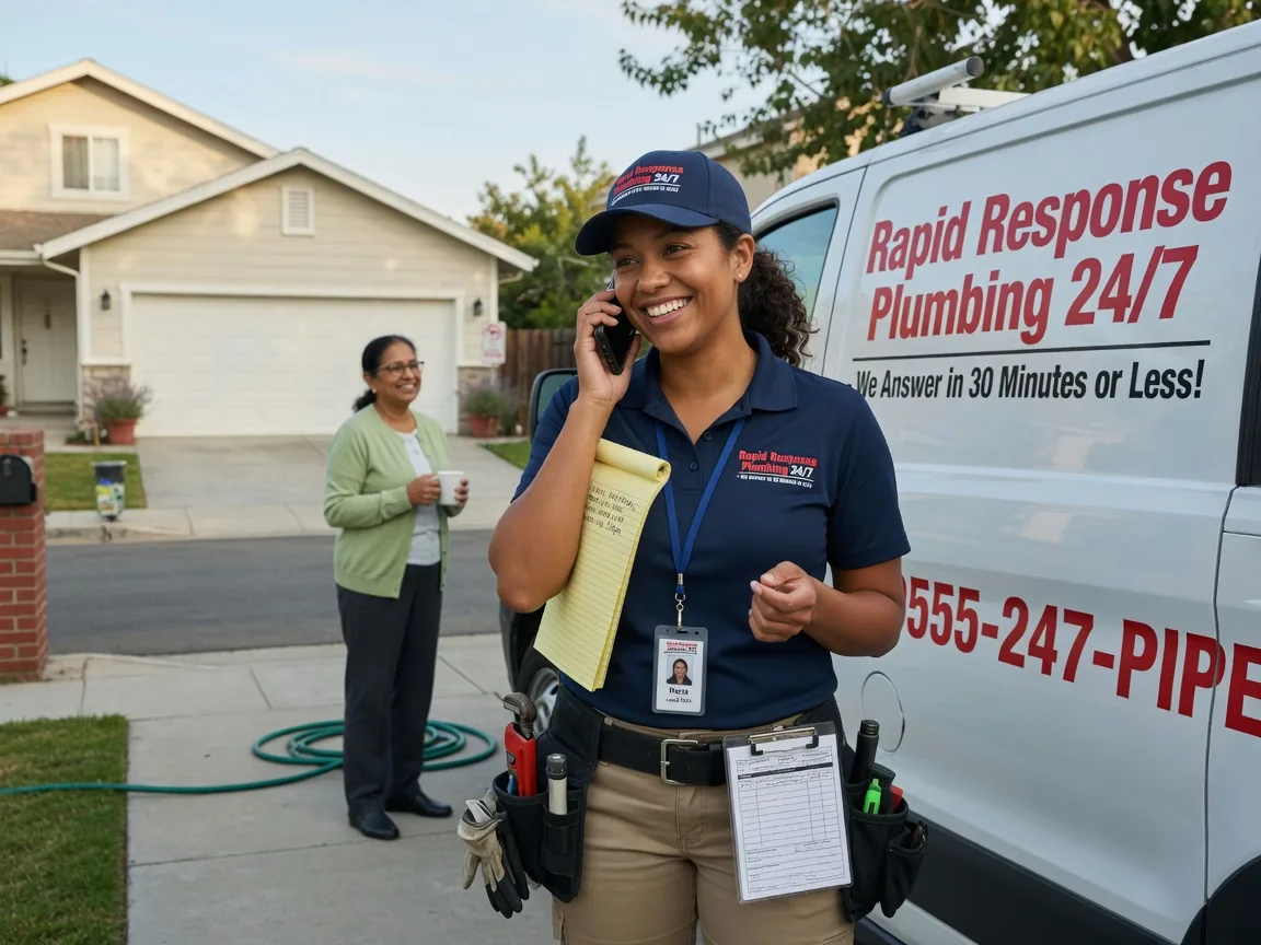 Emergency Plumber Leonardtown, MD FAQs